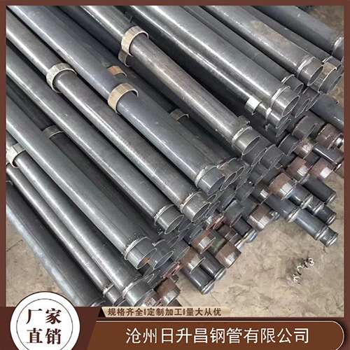 岗巴声测管生产厂家