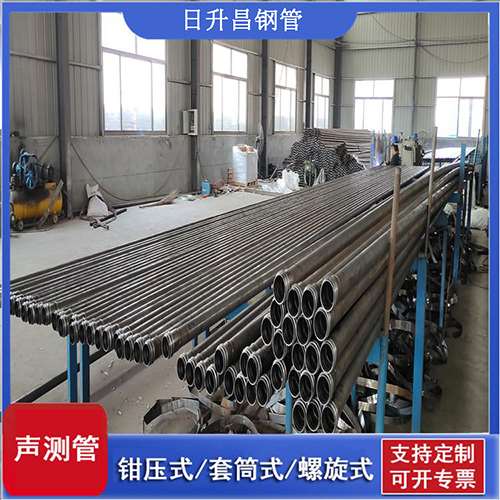 岗巴声测管在桥梁建中的的五大应用优势